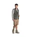 Veste Sans Manches Adventure Homme Sauge Foncé Craghoppers-4