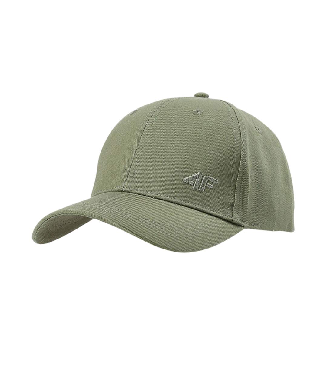 Casquette De Baseball Kaki 4F-1