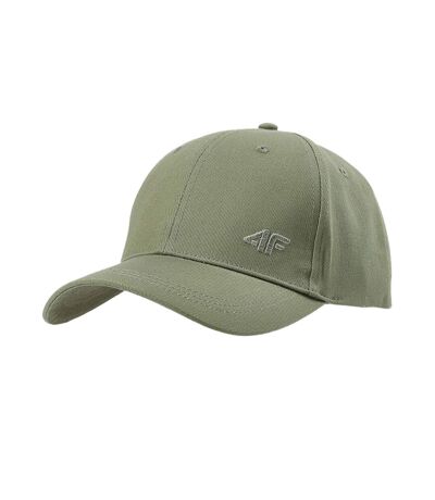 Casquette De Baseball Kaki 4F