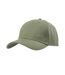 Casquette De Baseball Kaki 4F-1