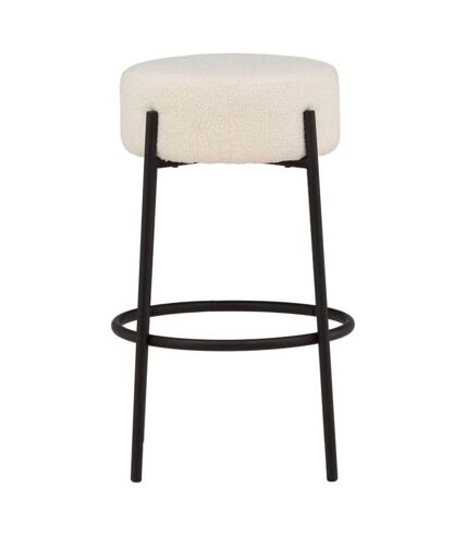 Tabouret de bar en acier Tucson