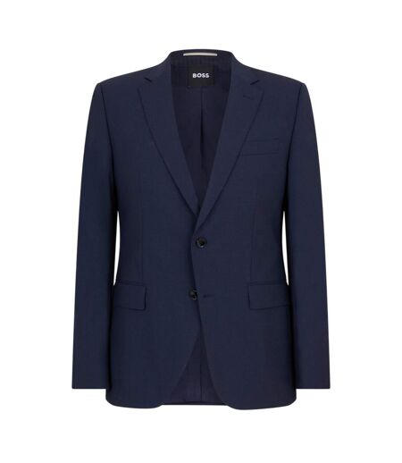 Blazer Motif/style À Motifs Jeckson Homme Bleu Boss