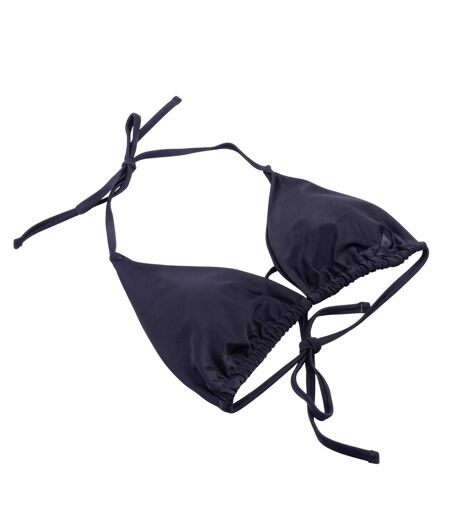Haut De Maillot De Bain Fibi Femme Noir Martes Essential