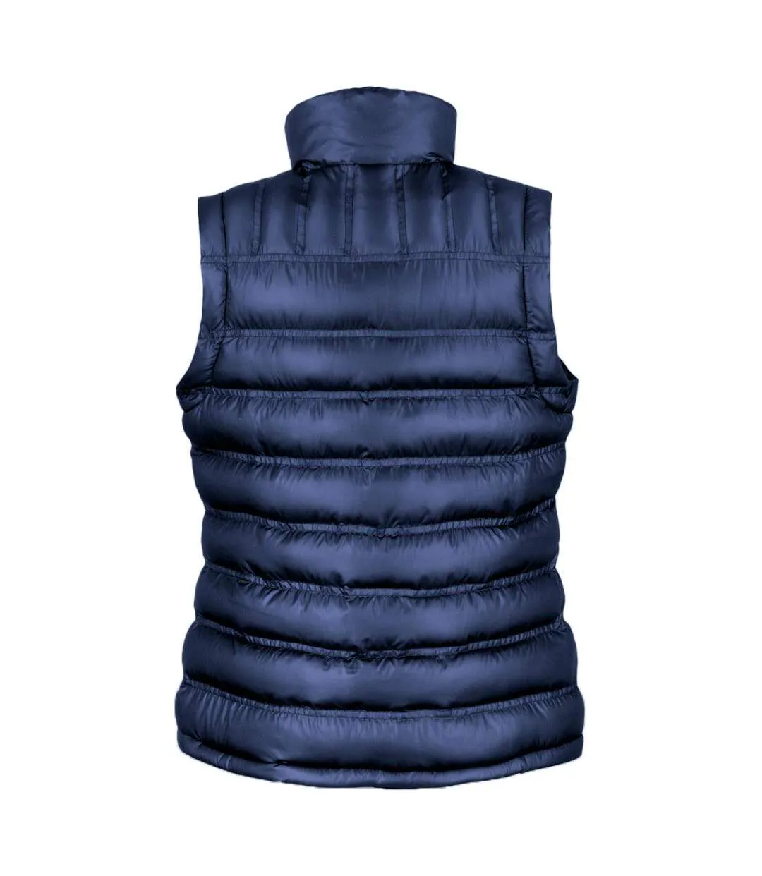 Ice Bird Gilet Coupe-vent Hydrofuge Femme Bleu Marine Result-2