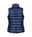 Ice Bird Gilet Coupe-vent Hydrofuge Femme Bleu Marine Result-2