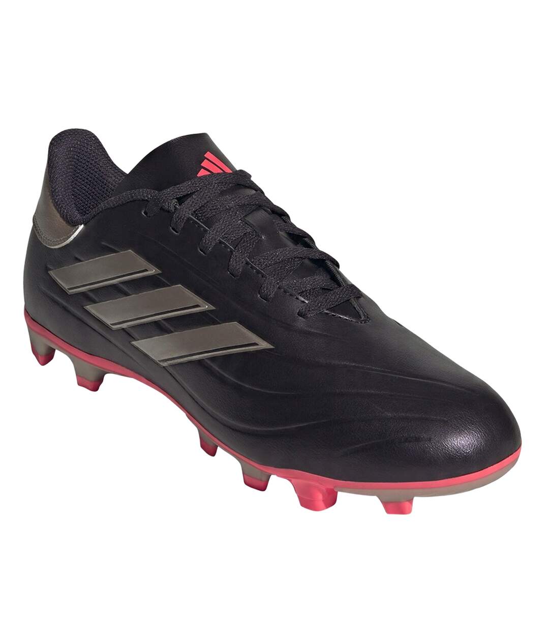 Chaussures De Foot Pour Terrain Ferme Copa Pure Club Homme Noir Adidas-1