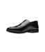Mocassins Howard Edge Homme Noir Clarks-4