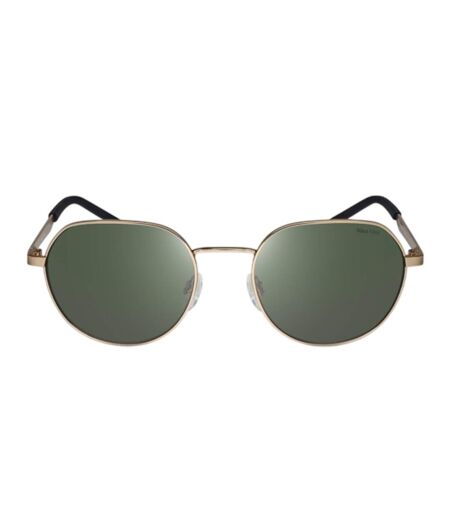 Lunettes De Soleil Motif/style Arrondi Traveler Trend Adulte Taille Unique Vert Nike