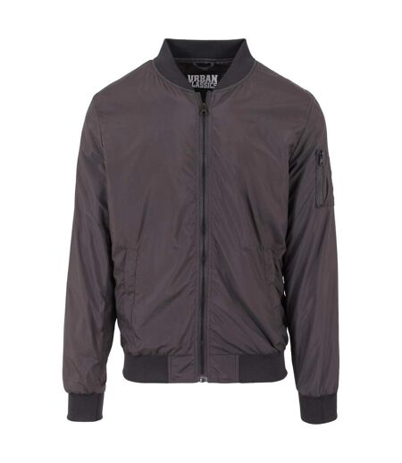 Blouson D'aviateur Homme Noir Urban Classics