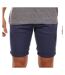 Short chino bleu foncé homme la maison blaggio venili-1