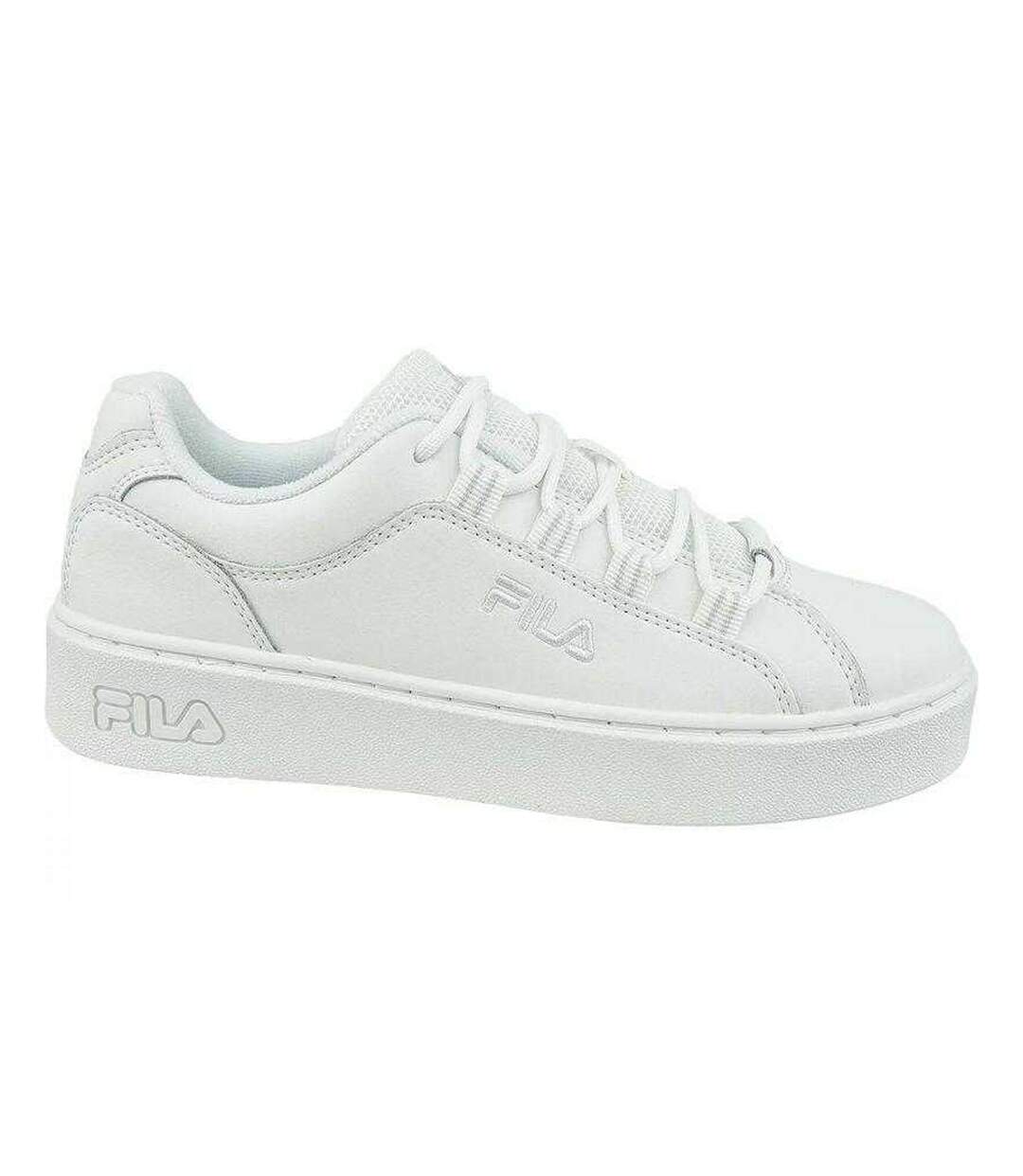 Baskets Overstate Aversario Femme Blanc Fila-1