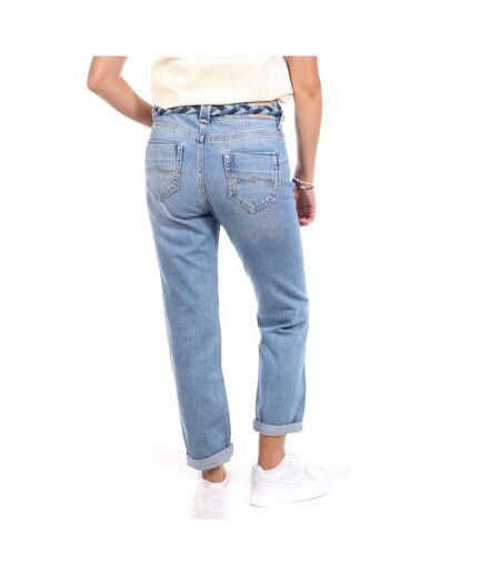 Jean bleu femme freeman porter mayreau