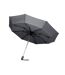 Parapluie Pliant Dundee Foldable Taille Unique Gris MidOcean-3