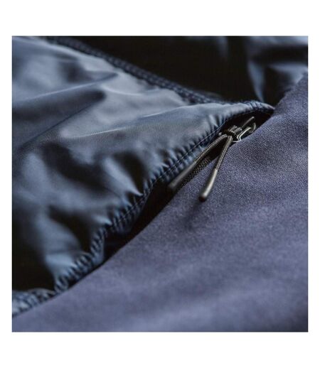 Veste Sans Manches Hybrid Homme Bleu Marine Tee Jays