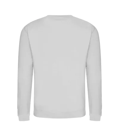 Sweatshirt hommes jaune Awdis