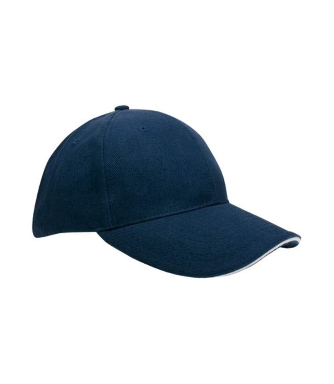 Casquette Bleu Marine L-Merch-1