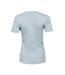 T-shirt Femme Bleu Glacier Tee Jays-2