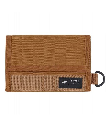 Portefeuille Ss23awalu004 Taille Unique Marron 4F