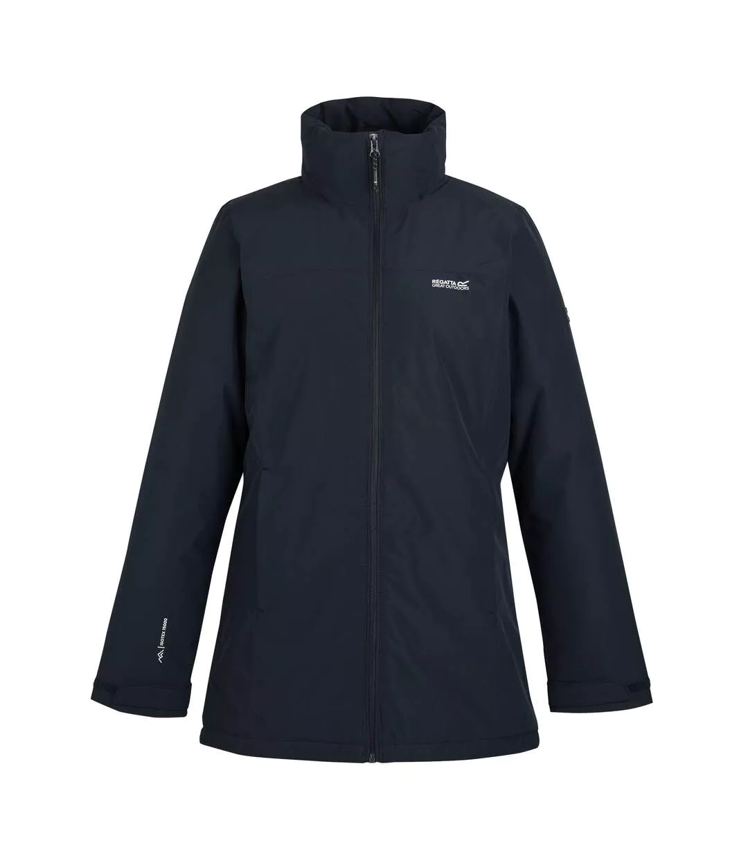 Veste Imperméable Tamlin Femme Bleu Marine Regatta-2
