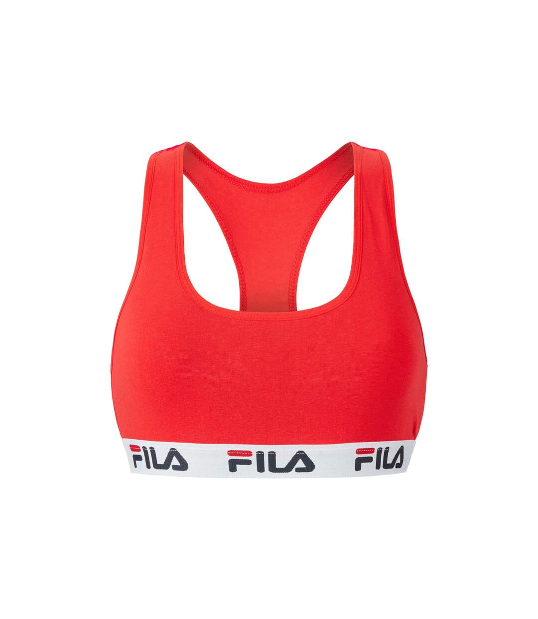 Brassières coton femme FU6042 Uni Fila-4