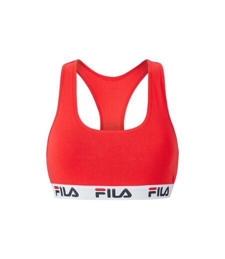 Brassières coton femme FU6042 Uni Fila
