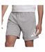 Short Gris Homme Adidas M Fi 3bar Short