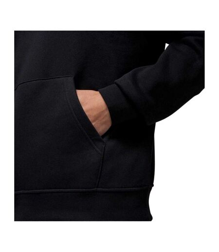 Sweat À Capuche Air Jordan Jumpman Homme Noir Rouge Nike