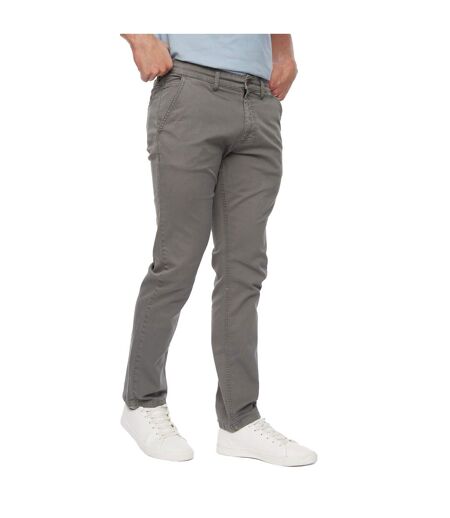 Chino Tasman Homme Vert Sombre Bewley & Ritch