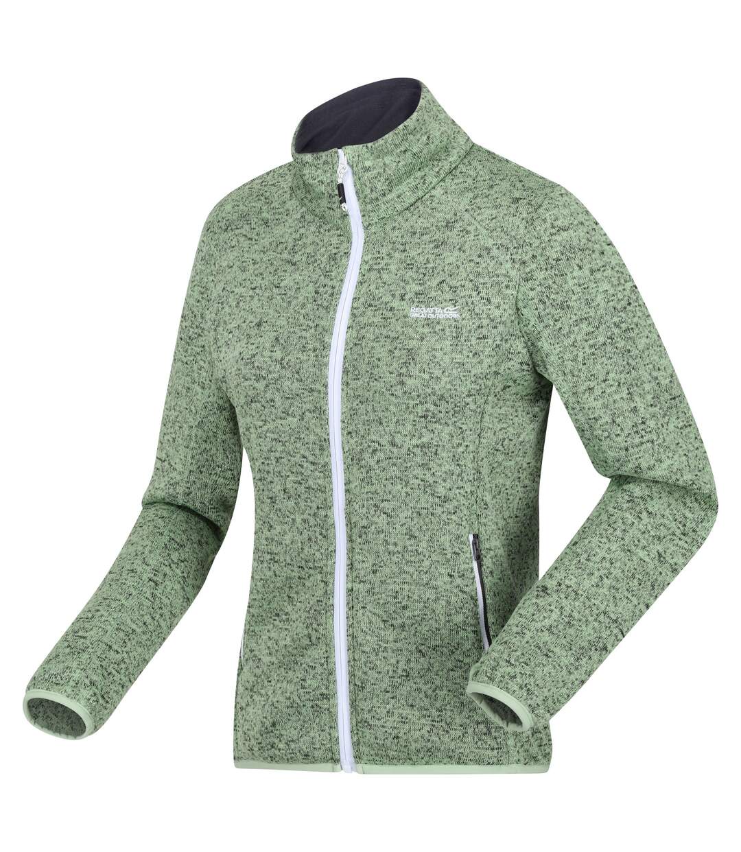 Veste Polaire Newhill Femme Vert Regatta-4