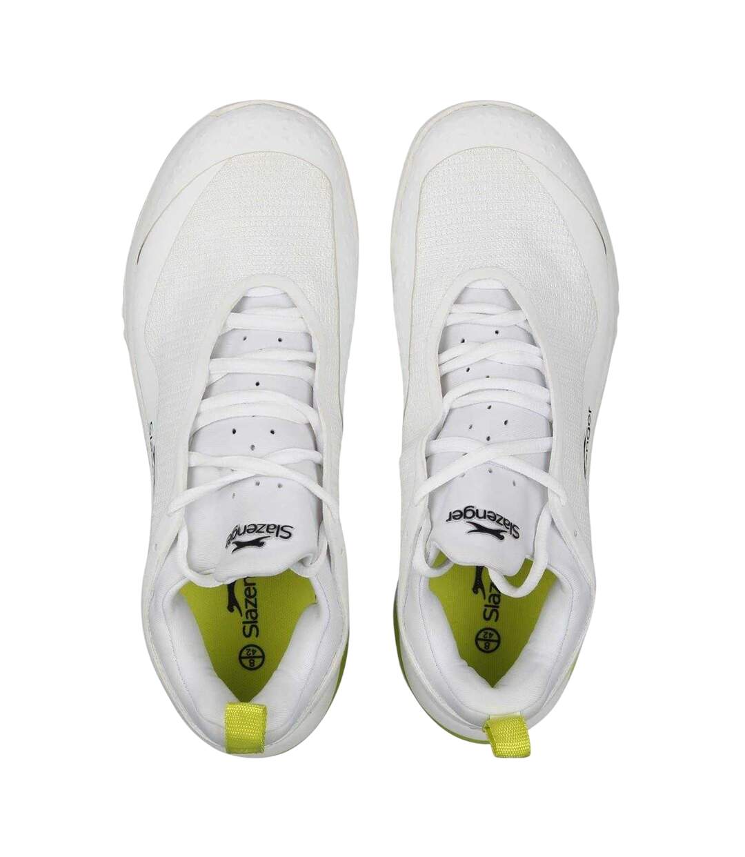 Chaussures De Tennis Szr Pro Homme Blanc Slazenger-4