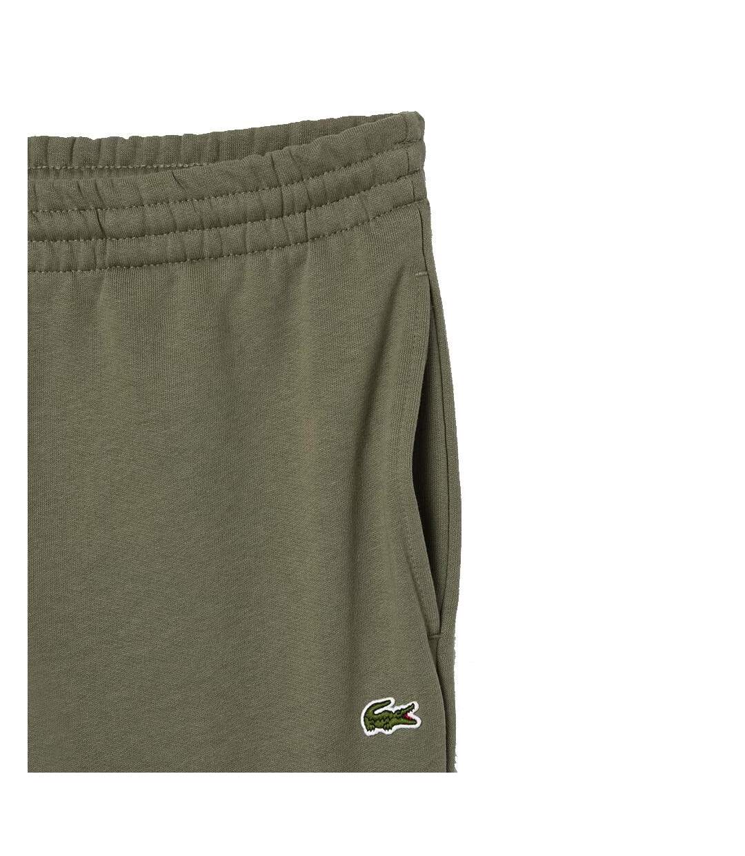 Jogging kaki homme lacoste tracksuit - xs-2
