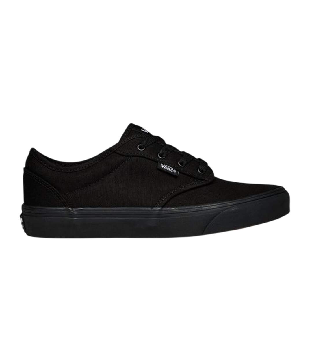 Baskets Atwood Homme Noir Vans-1