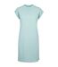 Build Your Brand Womens/Ladies Casual Dress (Pastel Mint) - UTRW7840-1