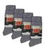 Sock Snob - 12 Paires Homme Chaussettes Randonnée | Chaussette Botte Rembourre-2