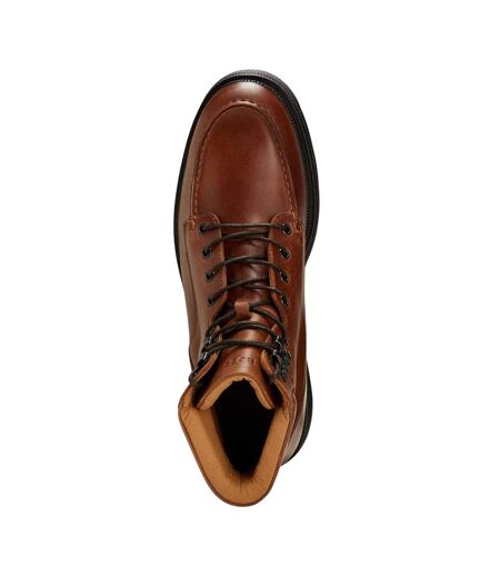 Bottes Jacob Homme Marron Boss