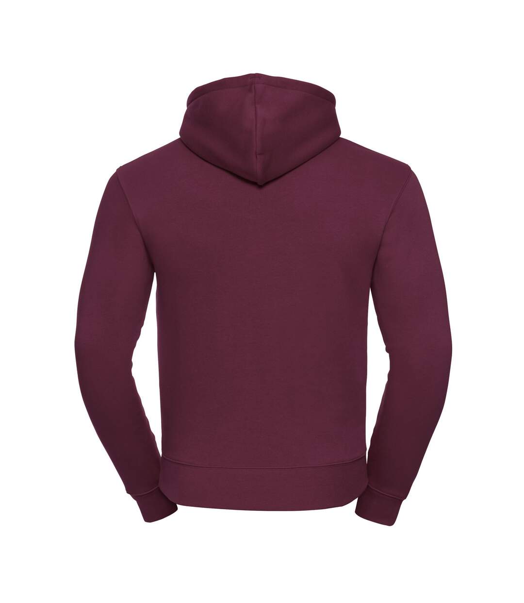 Sweat À Capuche Authentic Homme Bordeaux Russell-2