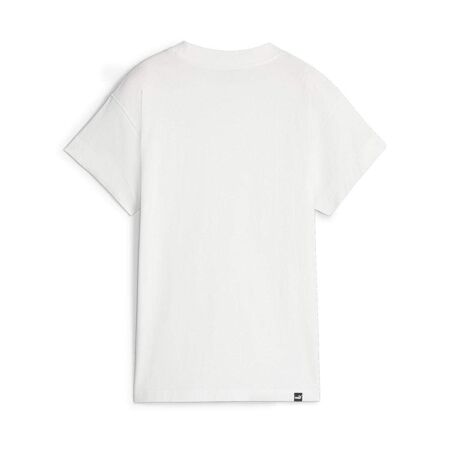 T-shirt Blanc Femme Puma Her - L