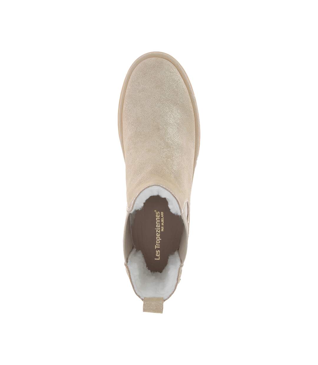Bottines Cuir Les Tropeziennes Par M.Belarbi Veronica-4