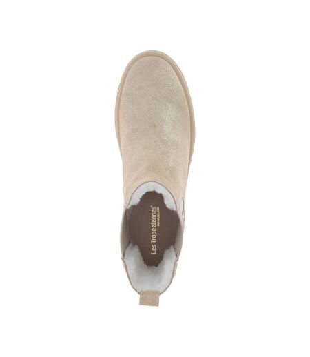 Bottines Cuir Les Tropeziennes Par M.Belarbi Veronica