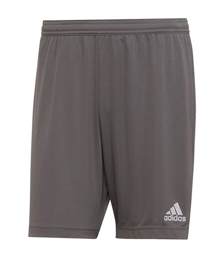 Short Entrada Homme Gris Adidas