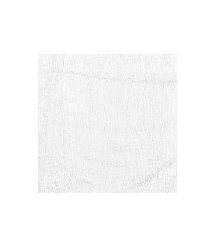 Lot de 2 Torchons Microfibre 30cm Blanc