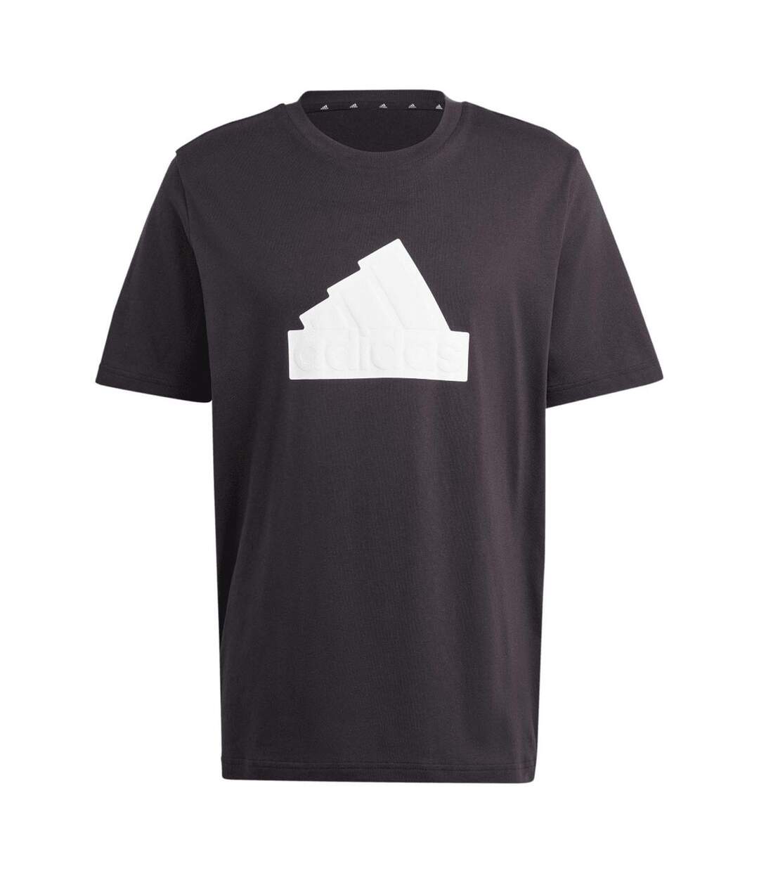 T-shirt Future Icons Badge Of Sport Homme Noir Adidas-2