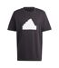 T-shirt Future Icons Badge Of Sport Homme Noir Adidas-2