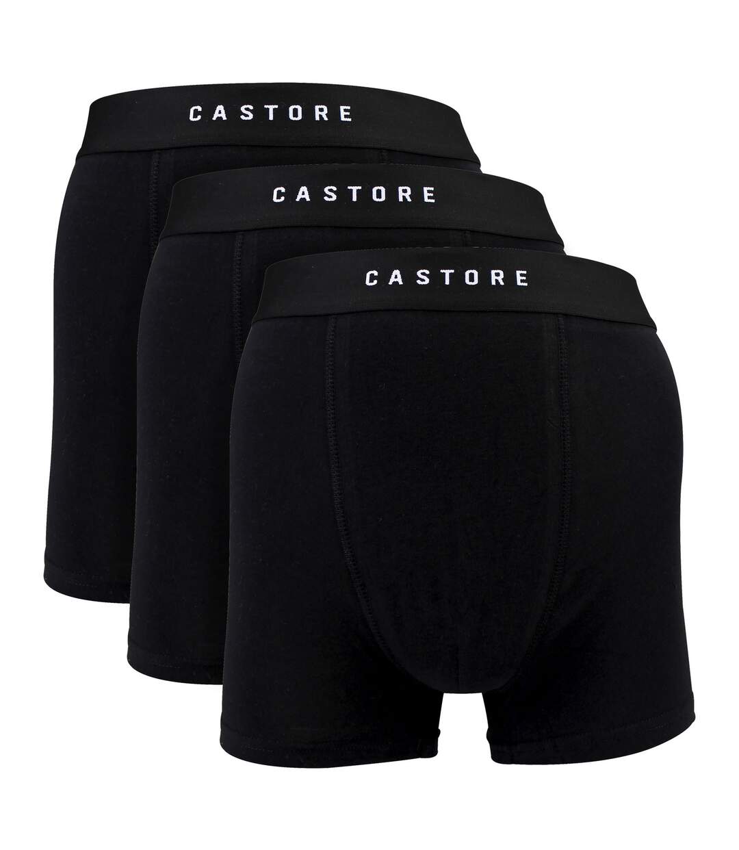 3 Pack Mens Cotton Boxer Shorts Soft Comfortable Supportive Underwear-1