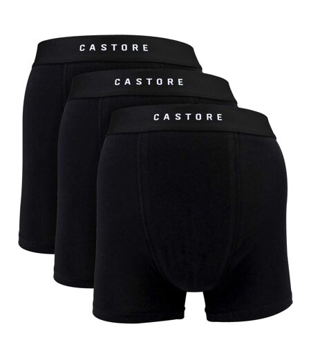 3 Pack Mens Cotton Boxer Shorts Soft Comfortable Supportive Underwear