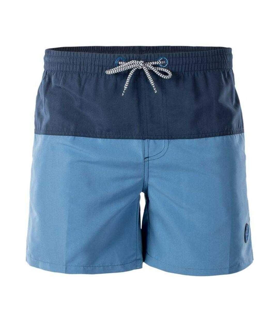Short De Bain Drakon Homme Bleu Marine Foncé Bleu Aquawave-2