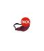 Pack of 2  Adjustable belt bag 2.5 litres  burgundy Bagbase-1