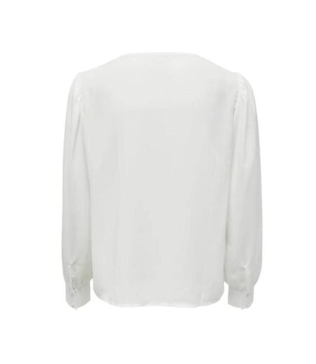 Blouse Blanche Femme JDY Hermine - M