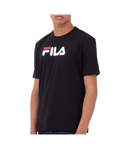 T-shirt noir homme fila eagle v2 - l