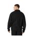 Polo Manches Longues Motif/style Logo Homme Noir Everlast-3